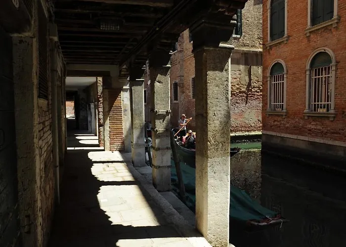 San Polo 1948 Centre Apartamento *