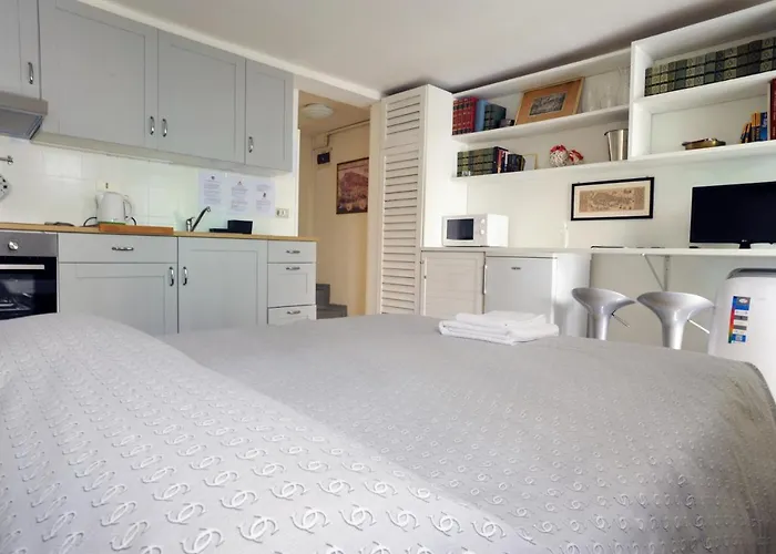 Apartamento San Polo 1948 Centre *