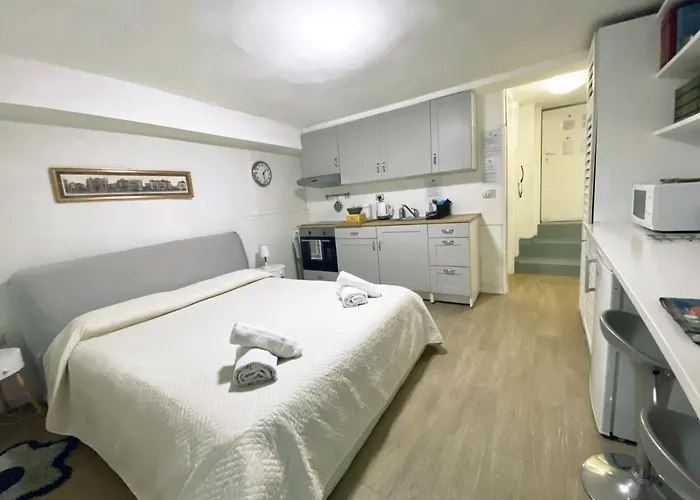 Apartamento San Polo 1948 Centre Venecia