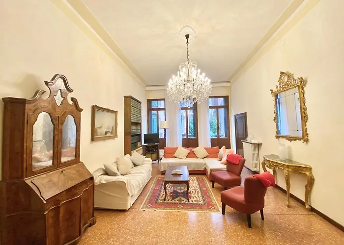 Apartamento San Polo 1948 Centre