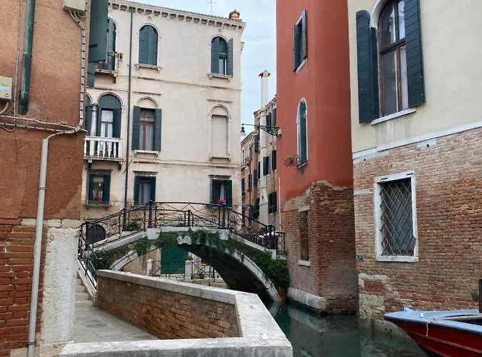 San Polo 1948 Centre Apartamento Venecia