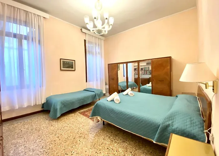 Apartamento San Polo 1948 Centre