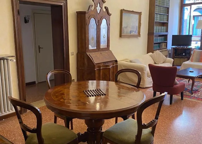 Apartamento San Polo 1948 Centre Venecia