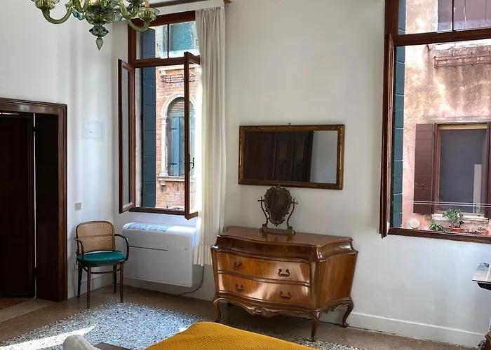 Apartamento San Polo 1948 Centre