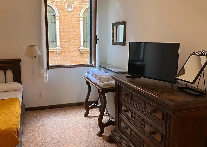 San Polo 1948 Centre Venecia