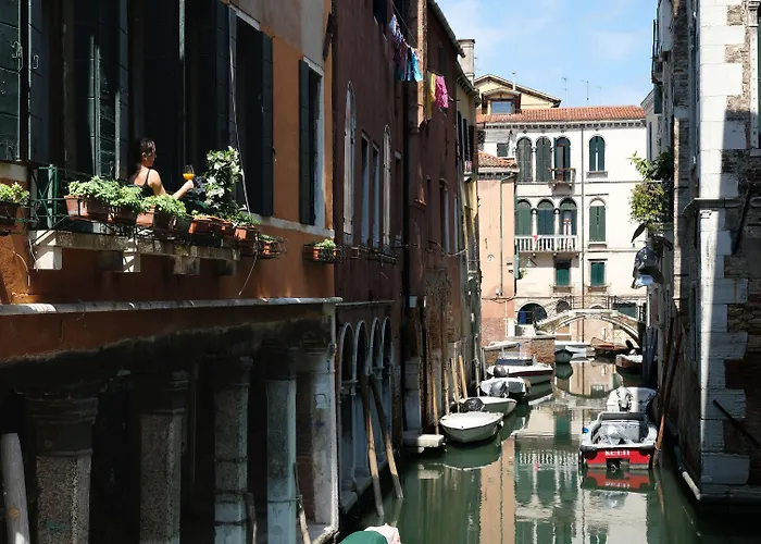 Apartamento San Polo 1948 Centre Venecia
