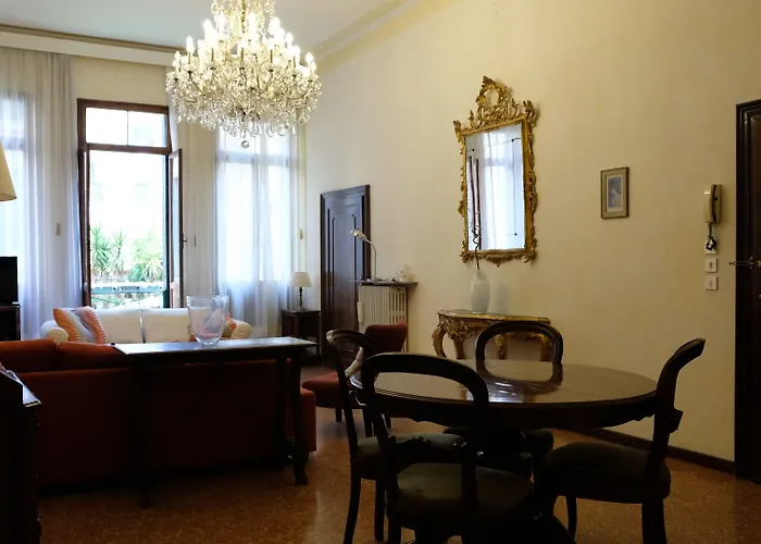 San Polo 1948 Centre Apartamento Venecia