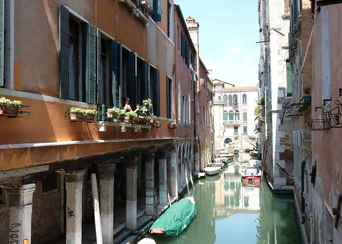 San Polo 1948 Centre Venecia
