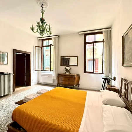 아파트 San Polo 1948 Centre 베니스