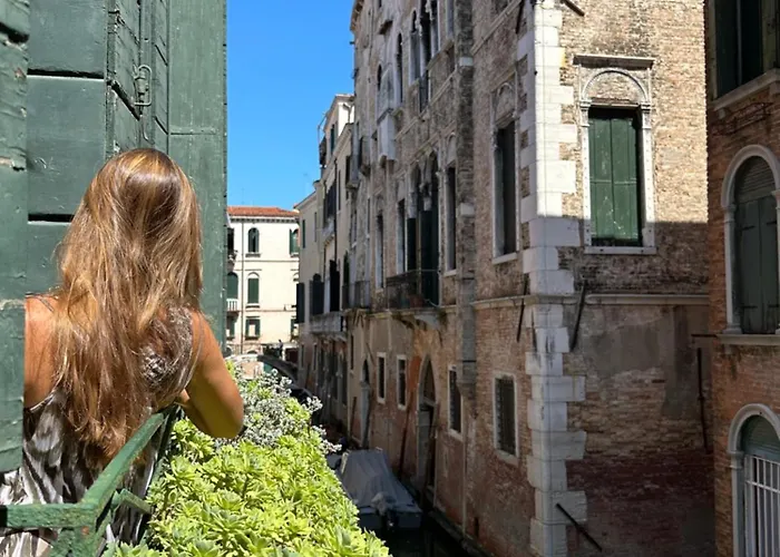 San Polo 1948 Centre Apartment Venice