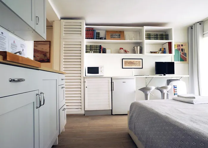 San Polo 1948 Centre 아파트 베니스