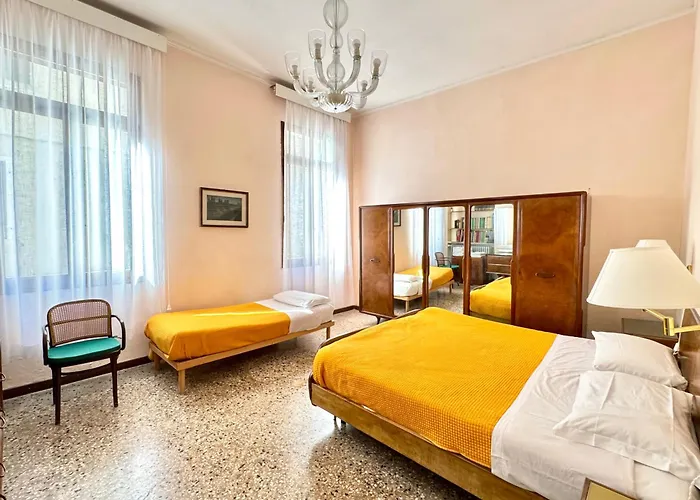 Apartment San Polo 1948 Centre *