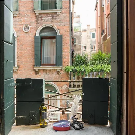 San Polo 1948 Centre ヴェネツィア