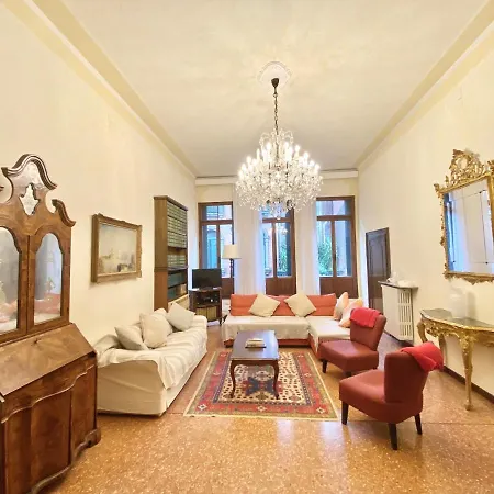 Appartement San Polo 1948 Centre