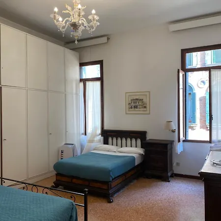 San Polo 1948 Centre アパート