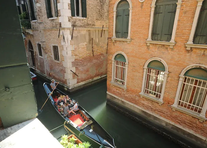 San Polo 1948 Centre Lejlighed Venedig