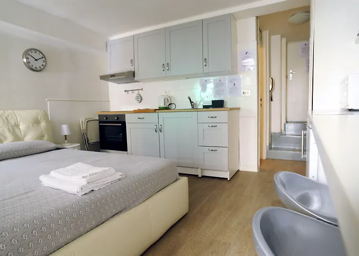 San Polo 1948 Centre Venedig